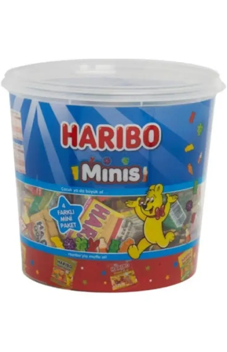 Haribo Minis 100 x 10 gr