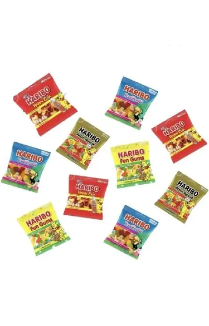 Haribo Minis 100 x 10 gr