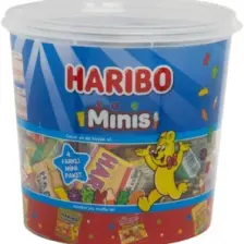 Haribo Minis 100 x 10 gr
