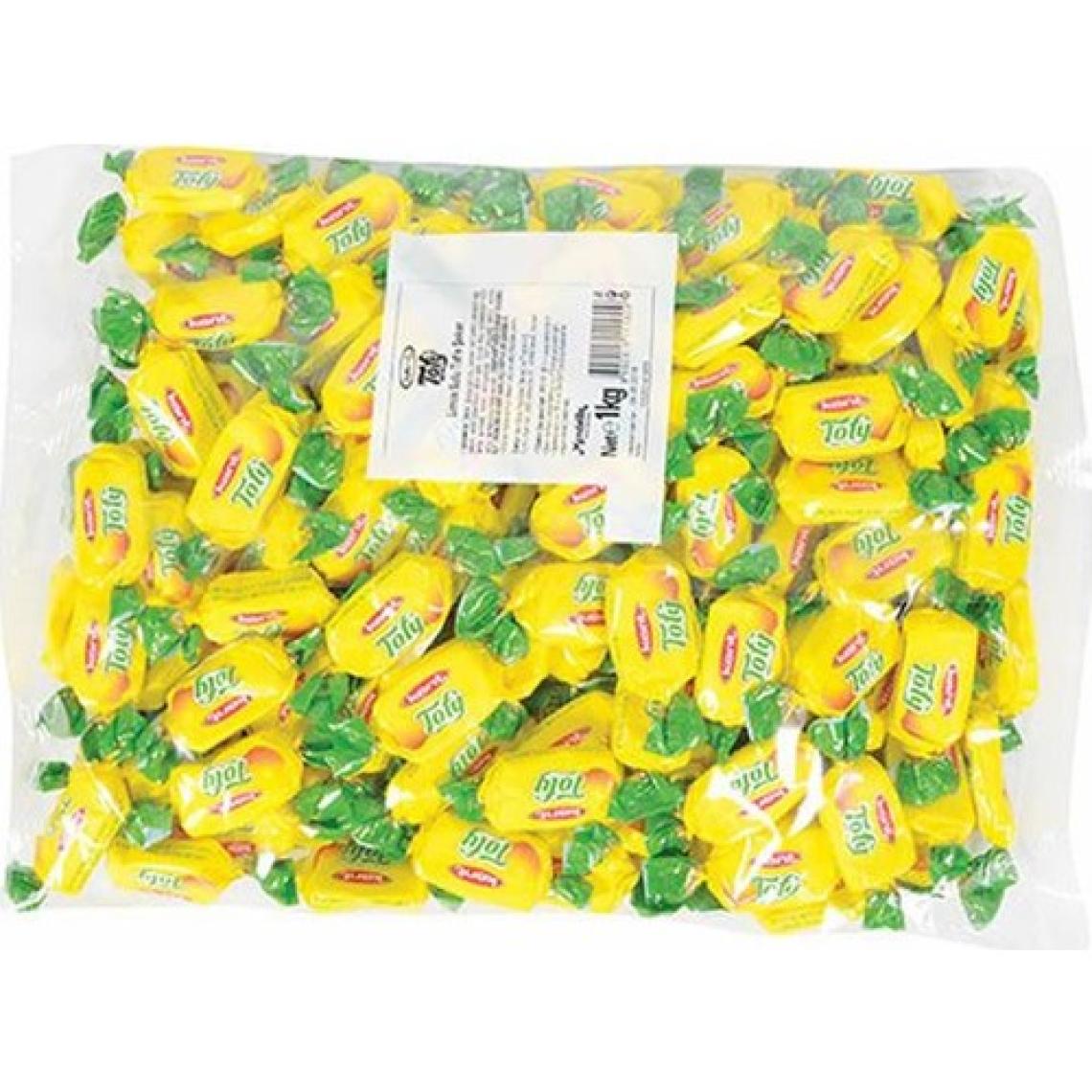 Kent Tofy Limon 1kg  İkramlık Şeker
