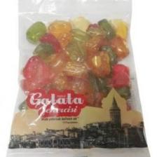 Tarihi Galata Şekercisi Karışık Akide Şekeri 500 gr
