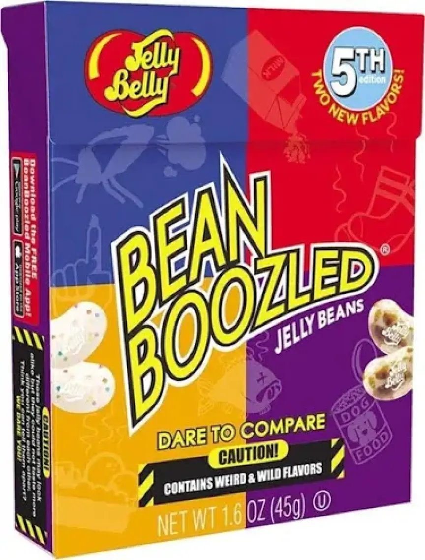 Jelly Belly Bean Boozled 45GR