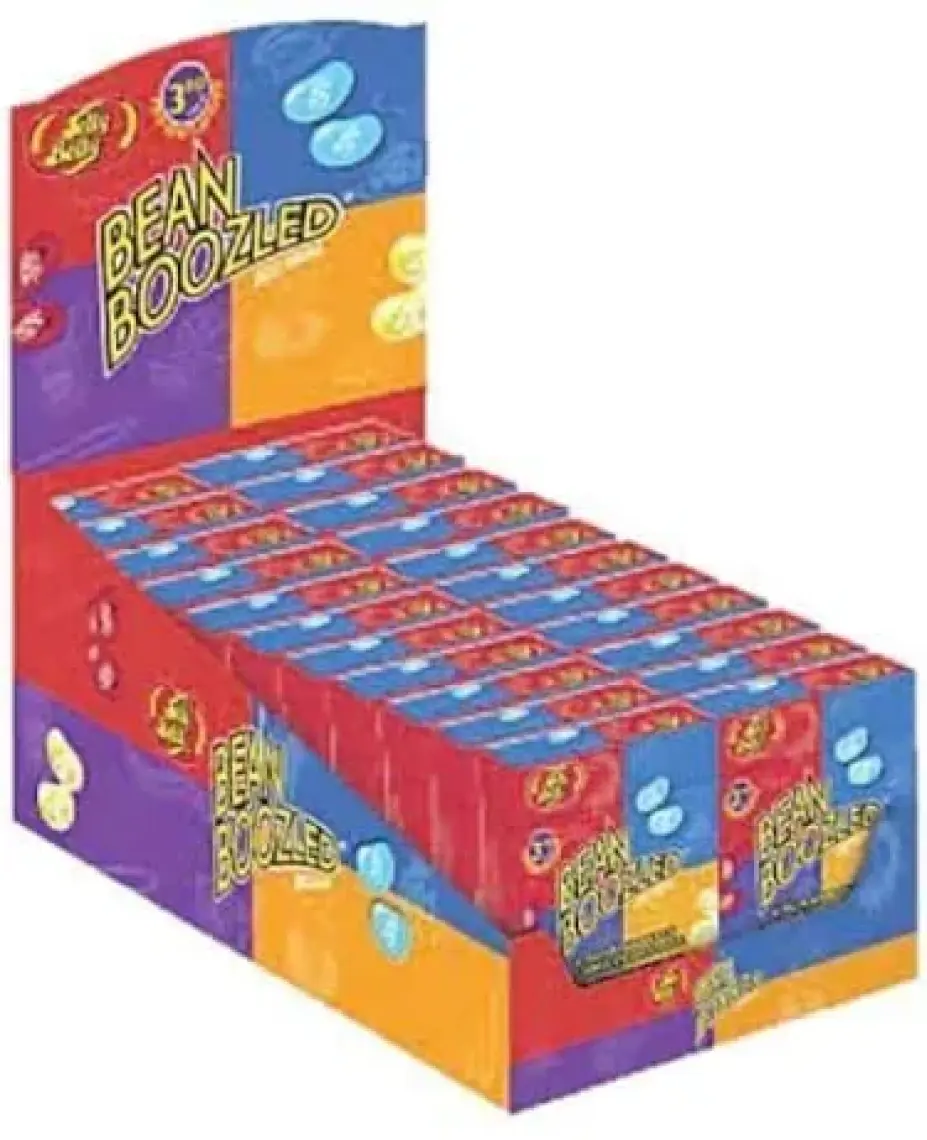 Jelly Belly Bean Boozled 45GR