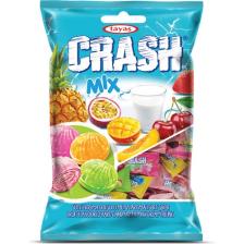 Tayaş Crash Mix Sütlü Krema Sert Dolgulu Karışık Şeker 1 kg Poşet