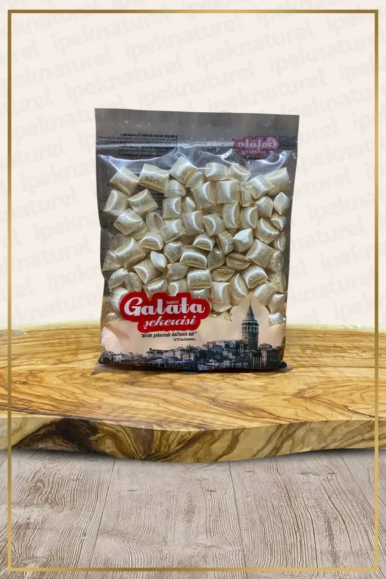 Tarihi Galata Şekercisi Nane Şekeri 400 Gr