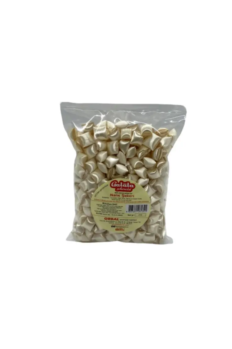 Tarihi Galata Şekercisi Nane Şekeri 400 Gr