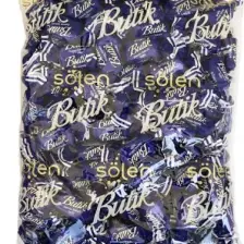 Şölen Butik Damla Sakızlı Bayram Şekeri 1 kg