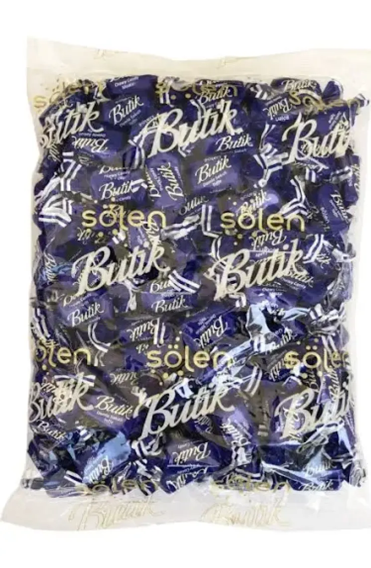 Şölen Butik Damla Sakızlı Bayram Şekeri 1 kg