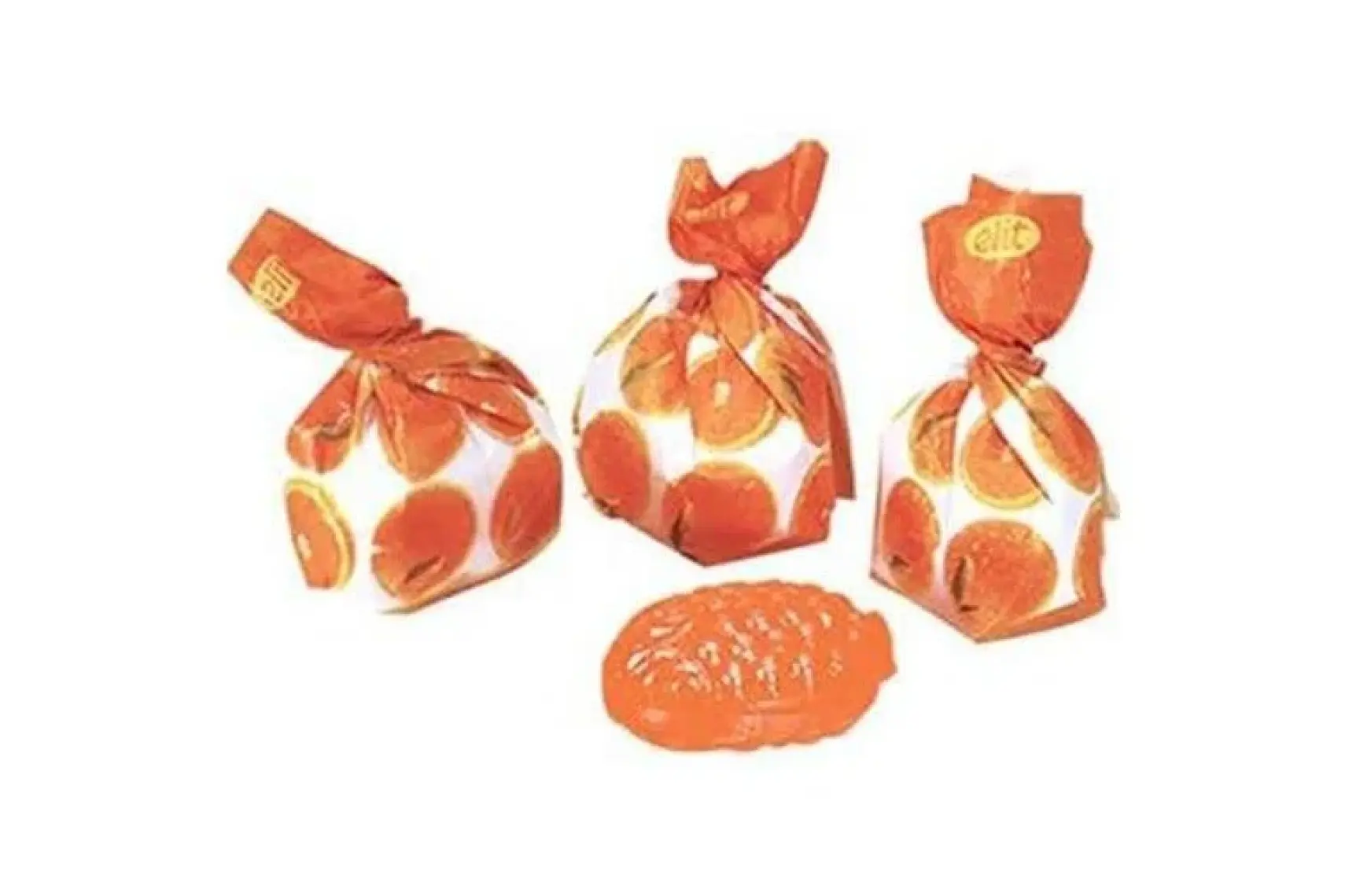 Elit Karışık Meyve Dolgulu Bonbon Şeker 1kg Glutensiz
