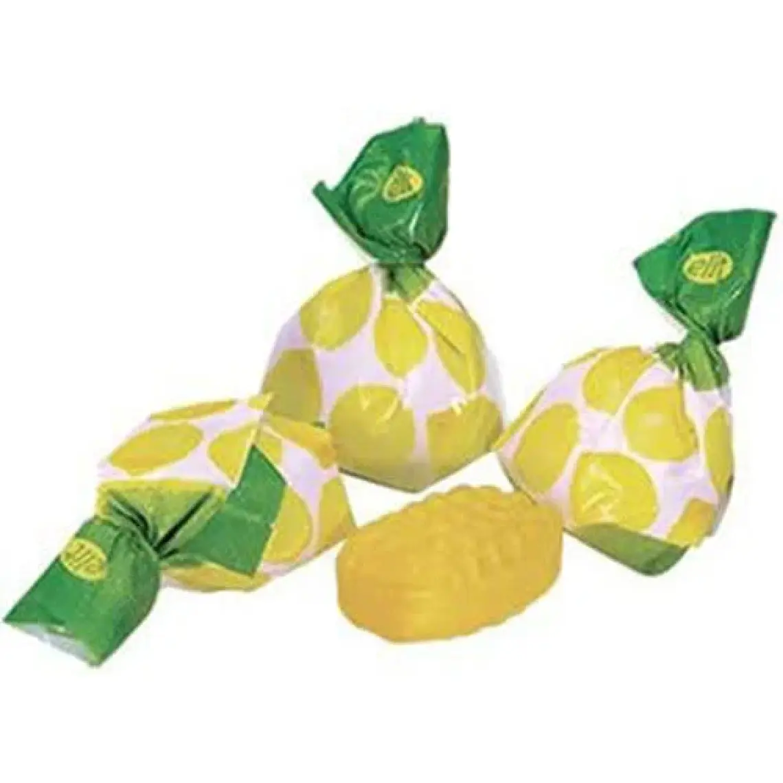 Elit Karışık Meyve Dolgulu Bonbon Şeker 1kg Glutensiz
