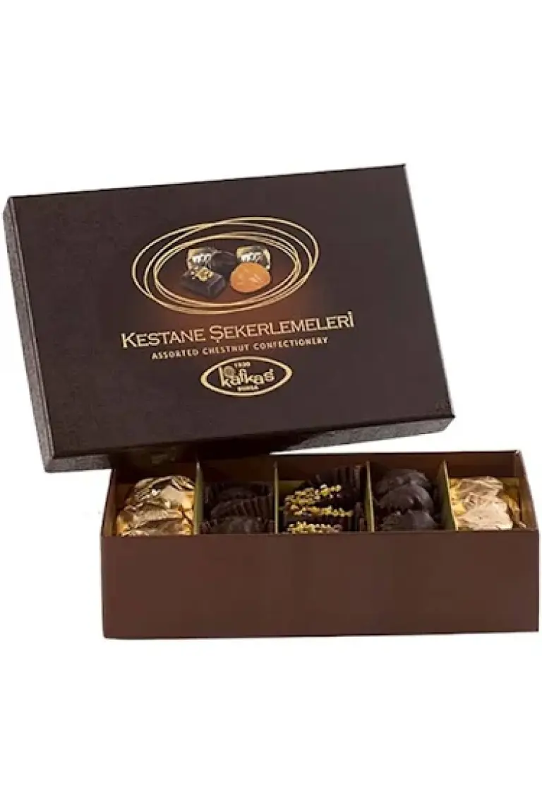 Kafkas Kestane Şekeri 400 gr