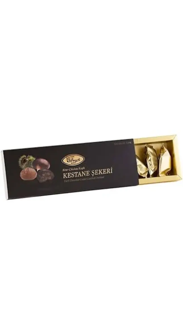 Kafkas Kestane Şekeri 400 gr