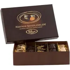 Kafkas Kestane Şekeri 400 gr