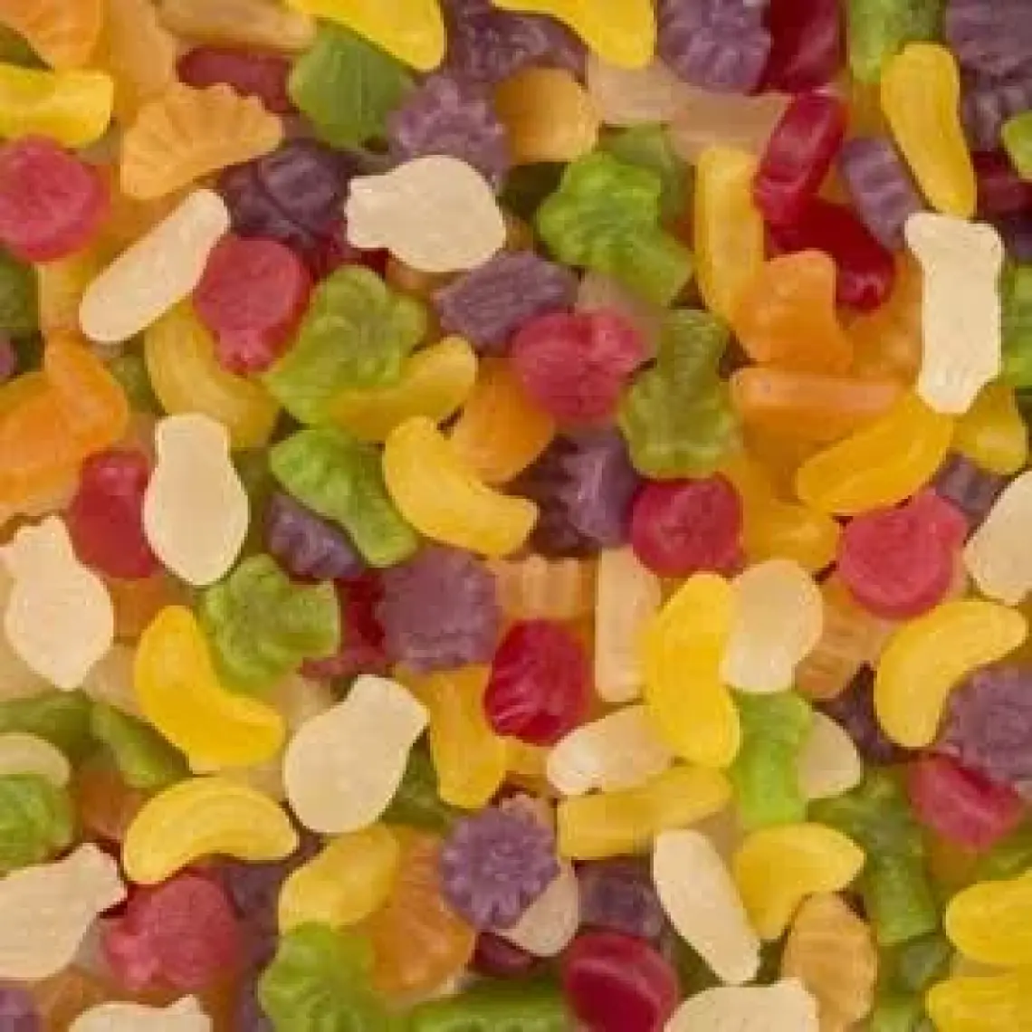 HARIBO Tropifrutti 1 kg