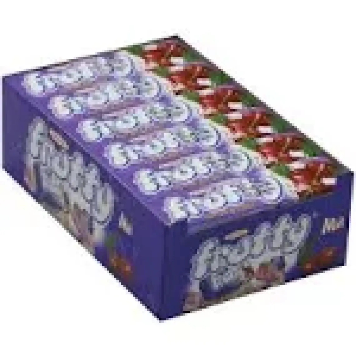 Tayaş Frutty Midi Vişneli Yumuşak Şeker 20 Gr X 24 Adet Kutulu