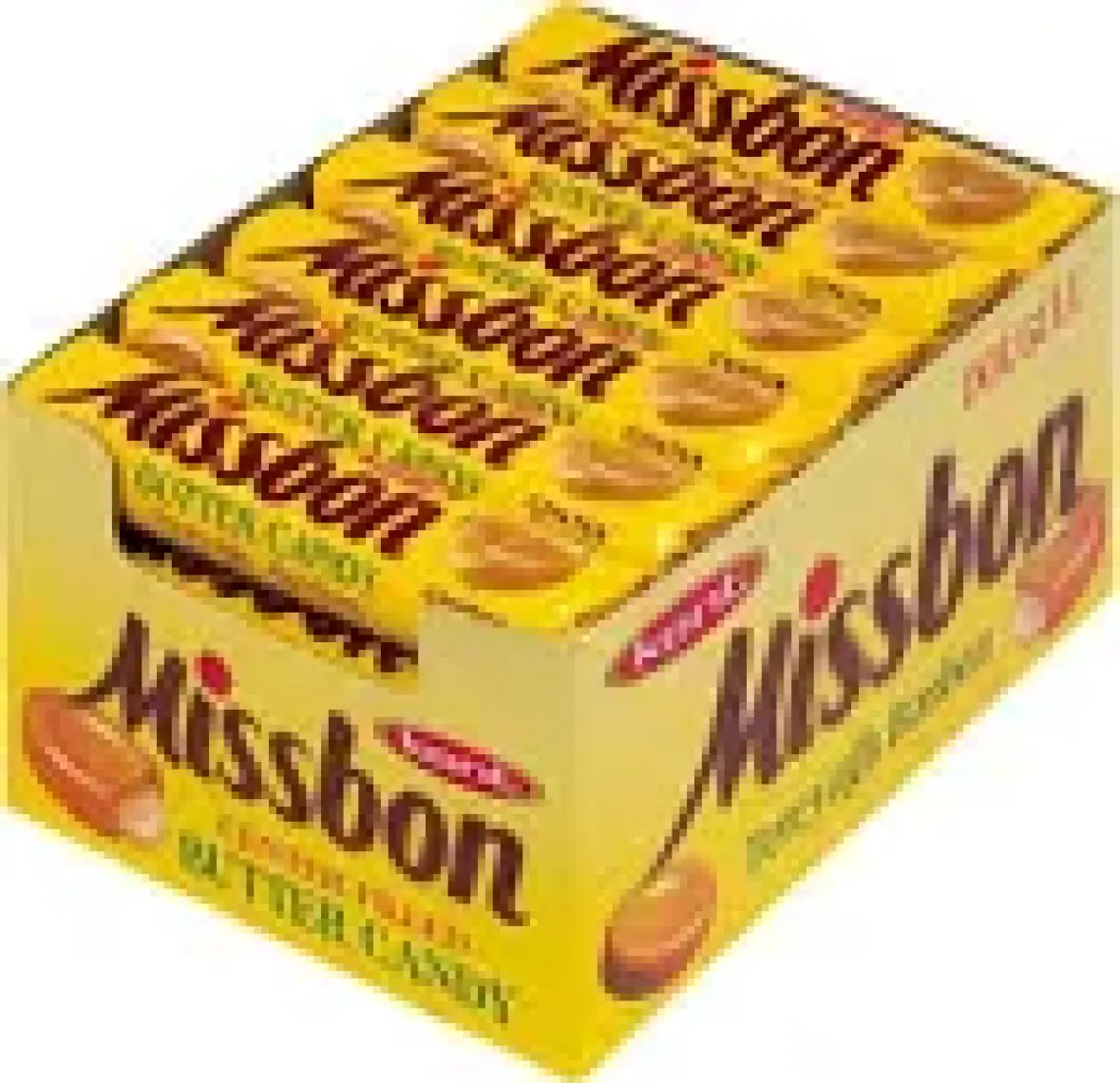 Kent Missbon Tereyağlı 24 Adet