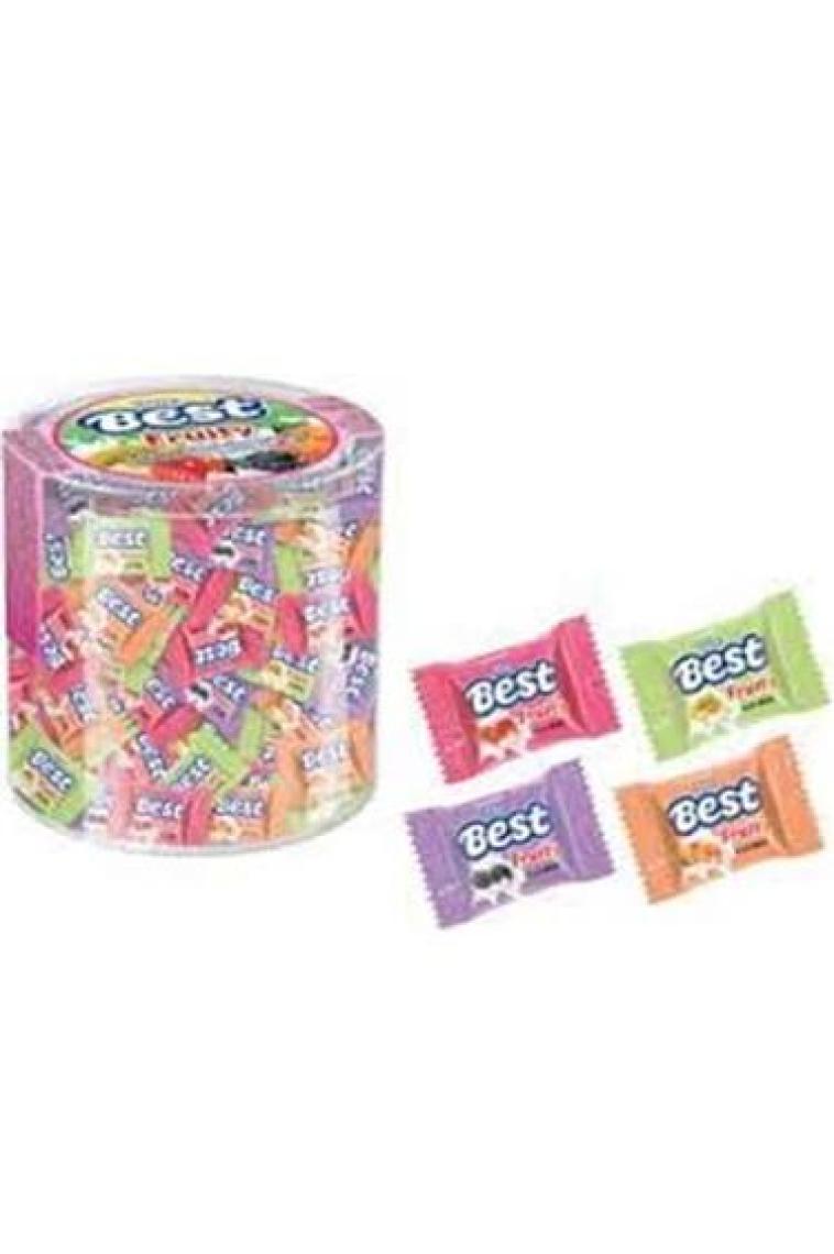 Saadet Best Fruity Meyveli Şeker 1 kg