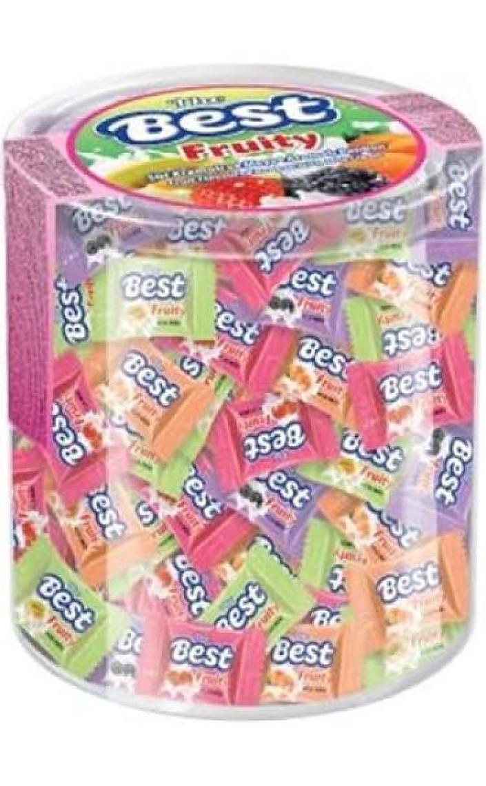 Saadet Best Fruity Meyveli Şeker 1 kg