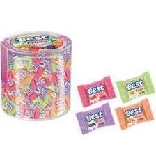 Saadet Best Fruity Meyveli Şeker 1 kg