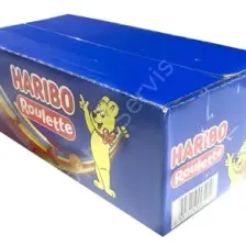 Roulette Karışık Meyve Aromalı 25gr 48 Adet