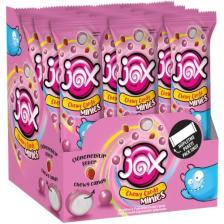 JOX MINIES; Çilek Çiğnenebilir Şekerleme (10 gr x 24 adet/kutu 240 gr)