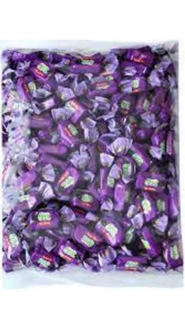 Kent Tofy  Böğürtlen Aromalı Şeker 1 kg