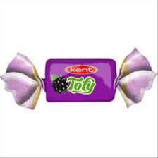 Kent Tofy  Böğürtlen Aromalı Şeker 1 kg