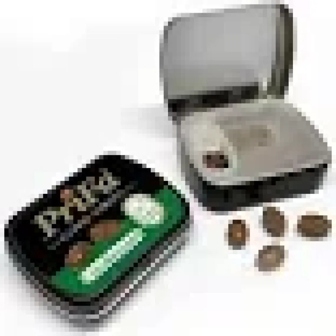 Prifa Coffee Tablets, Kakule Kahve, Şekersiz Gerçek Kahve, Şeker Ilavesiz Emilebilir Kahve Tablet