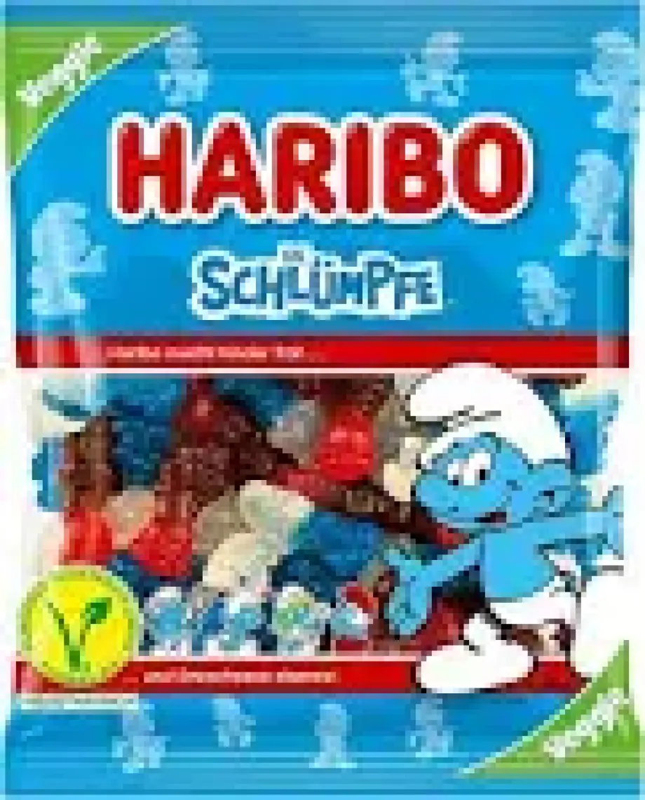 HARIBO Schlümpfe 175 gr