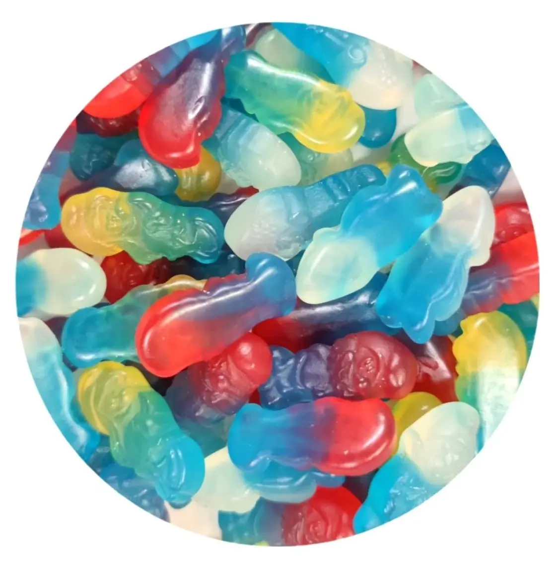 HARIBO Schlümpfe 175 gr