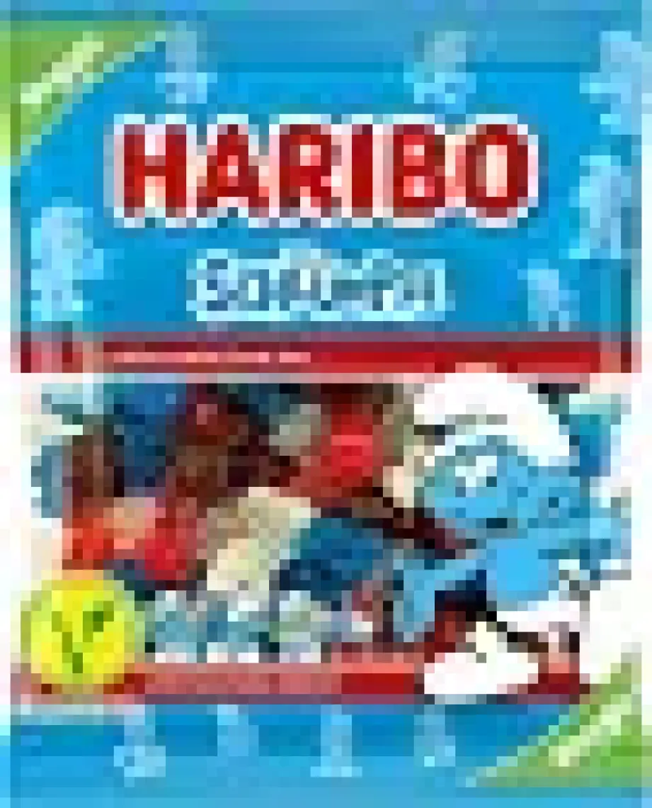 HARIBO Schlümpfe 175 gr