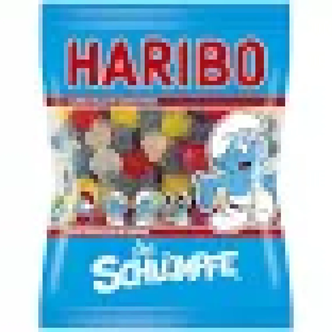 HARIBO Schlümpfe 175 gr
