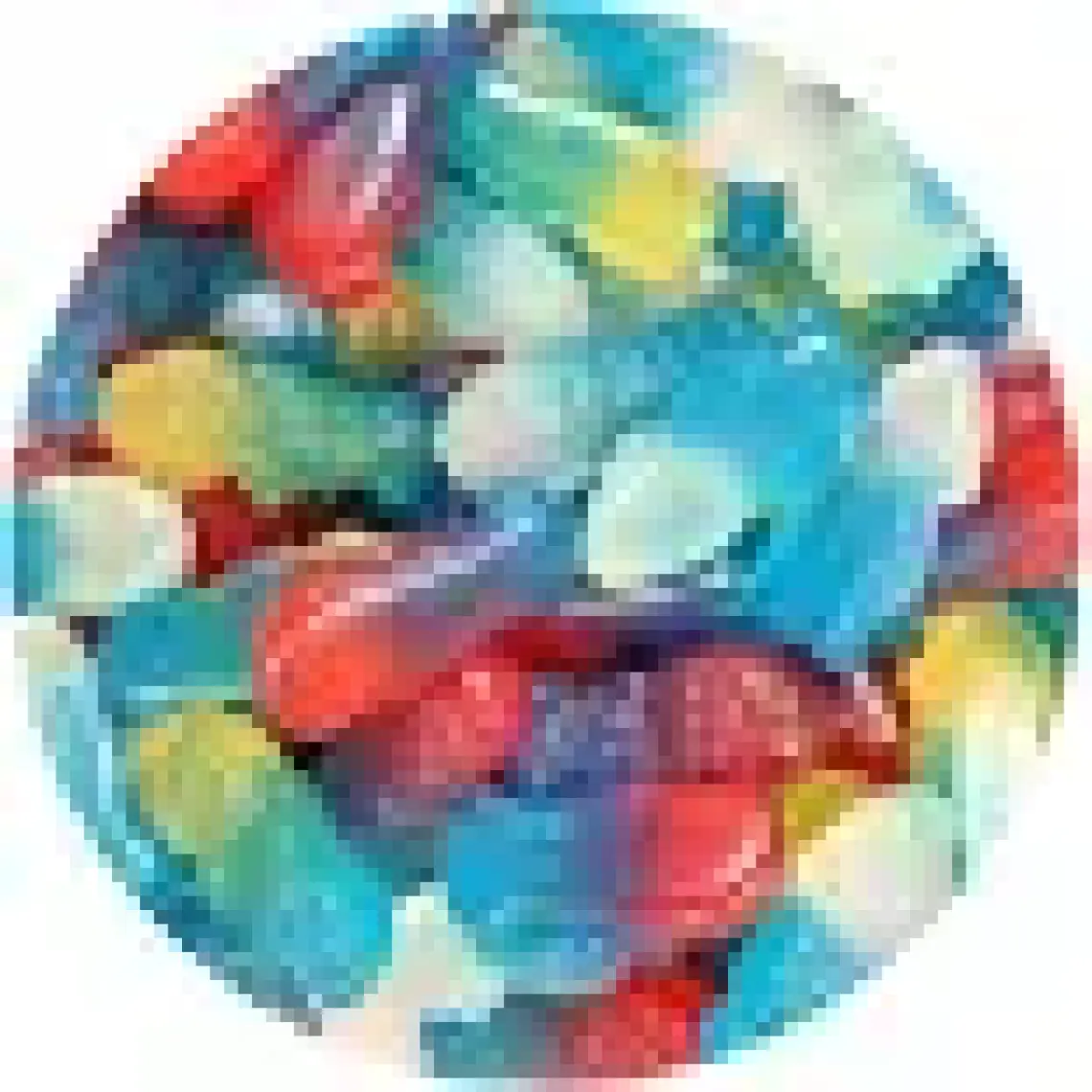 HARIBO Schlümpfe 175 gr