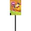Jox Yassı Sour - Vişne, Limon, Elma, Şeftali Aromalı Ekşili Yassı Lolipop Şekerleme (8 gr x 120 Adet)