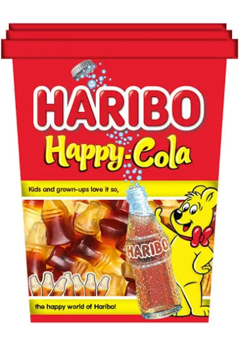 Haribo Happy Cola Şekerleme 175G