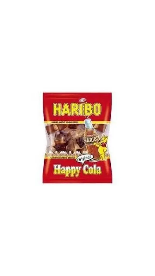 Haribo Happy Cola Şekerleme 175G