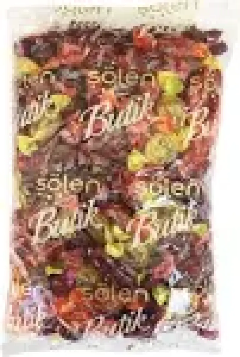 Şölen Butik Bonbon Karışık Meyveli Şeker 1 kg