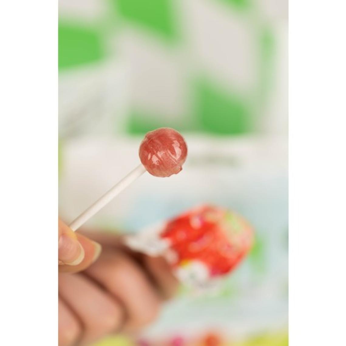Mom Magical Organik Moods; Organik Lolipop (Çilek, Karpuz, Yaban Mersini ve C Vitamini) 3'lü