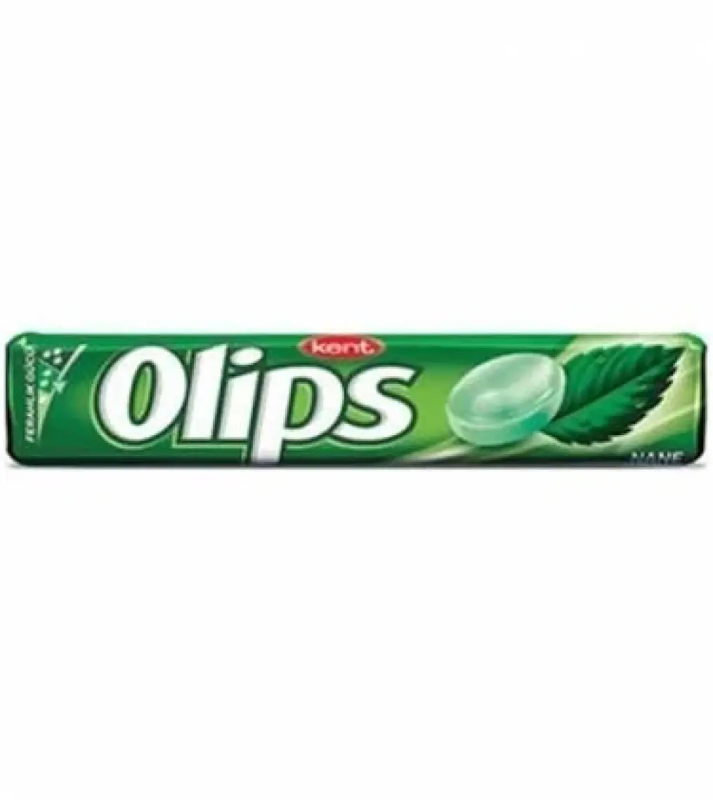 Kent Olips Stick Limon&Portakal 28gr 24'lü Kutu