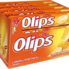 Kent Olips Stick Limon&Portakal 28gr 24'lü Kutu