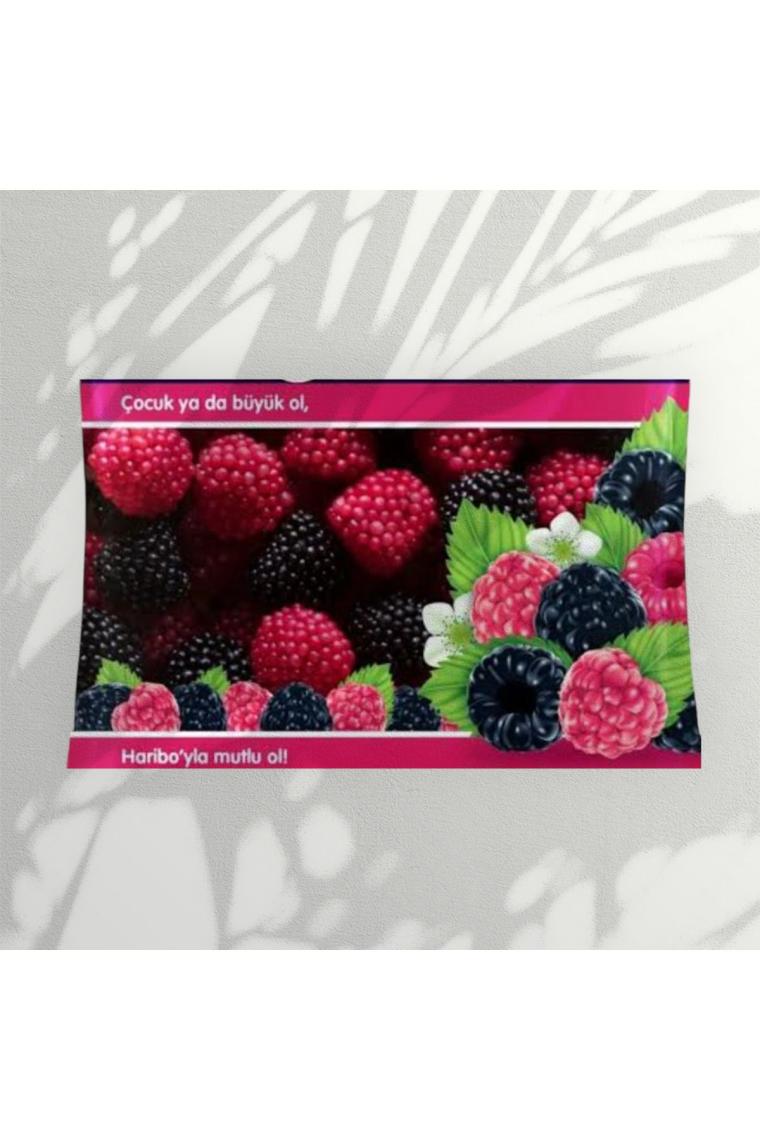 Berries Tas Meyveli Jöle Şekerleme Yumuşak Şeker 175 gr Özel Seri
