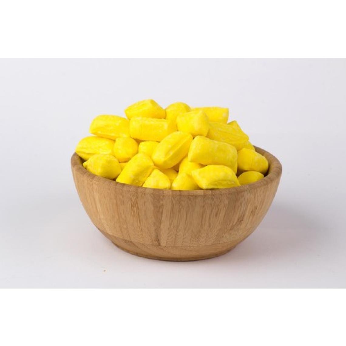 Kardeşler Kuruyemiş Mevlana Şekeri Sarı (Limonlu)  250 gr