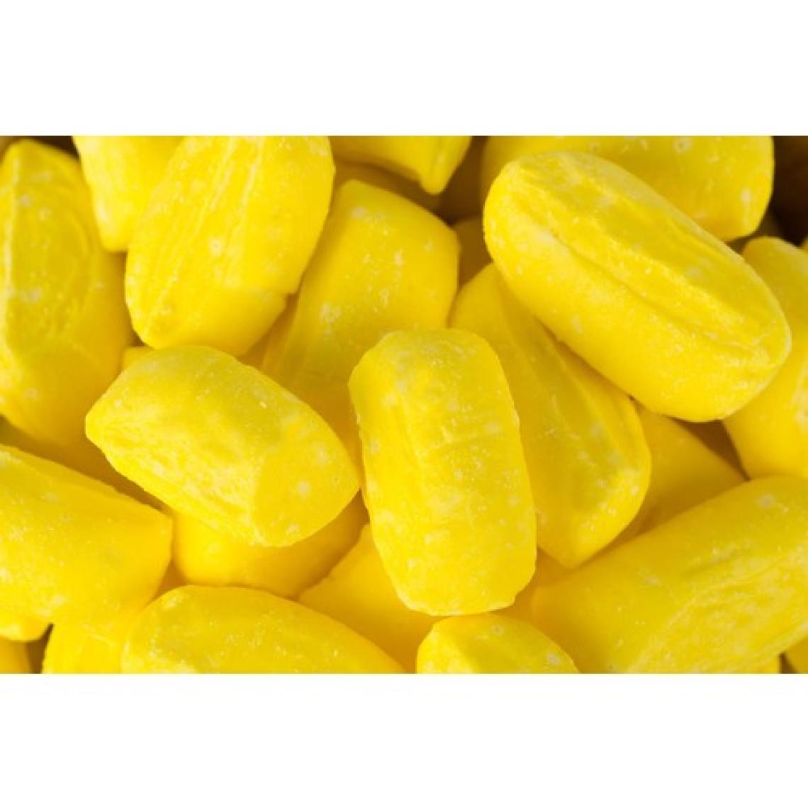 Kardeşler Kuruyemiş Mevlana Şekeri Sarı (Limonlu)  250 gr