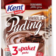Kakaolu Puding 154 gr 3 Lü