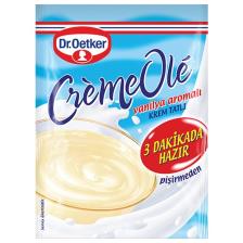 Dr. Oetker Creme Ole Vanilyalı Krem Tatlı 110 gr