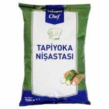 Tapiyoka Nişastası 700 Gr.