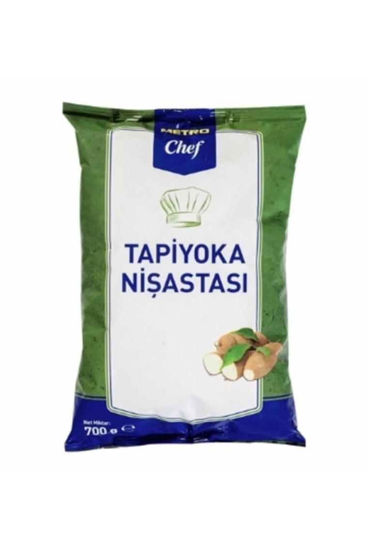 Tapiyoka Nişastası 700 Gr.