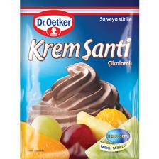 Dr. Oetker Krem Şanti Çikolata 75 gr