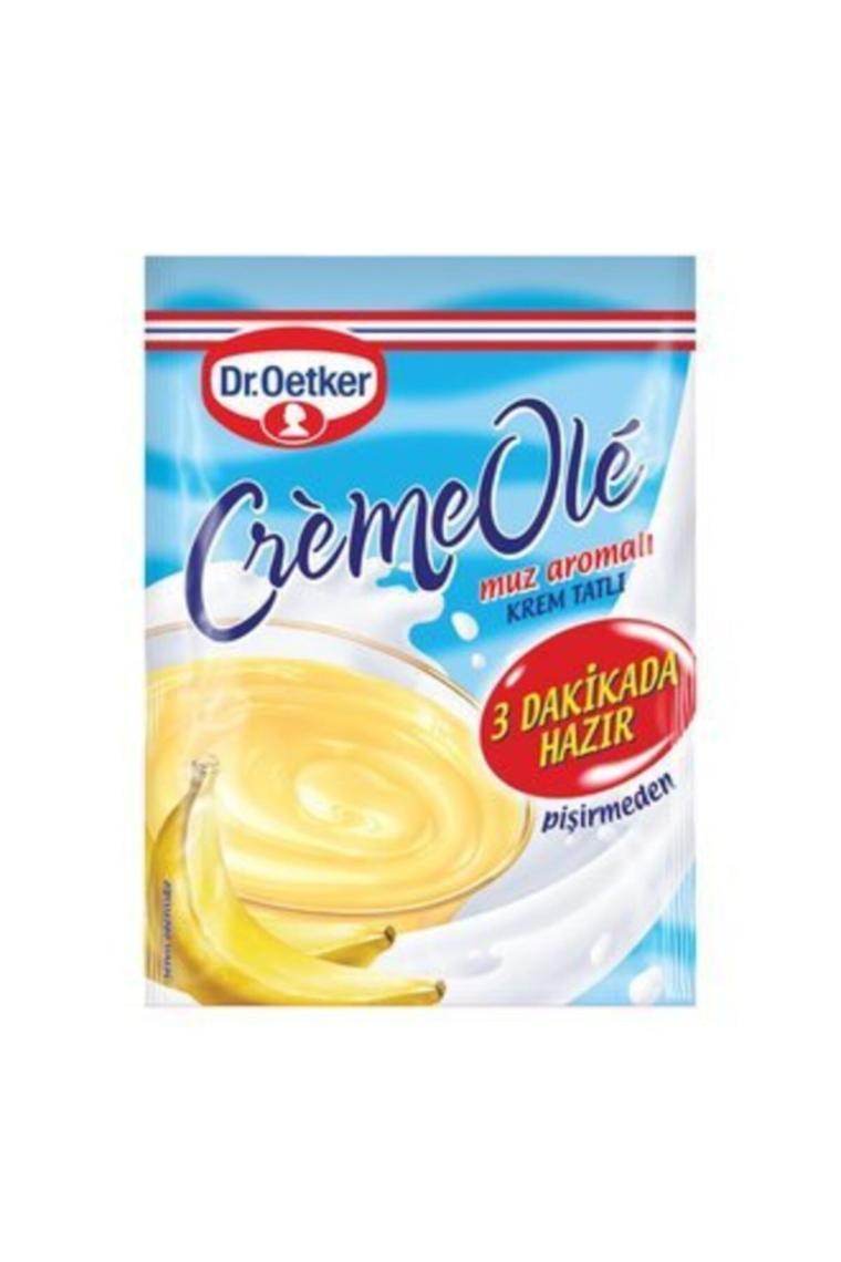 Creme Ole Muz Aromalı 110 gr