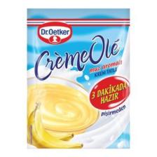 Creme Ole Muz Aromalı 110 gr
